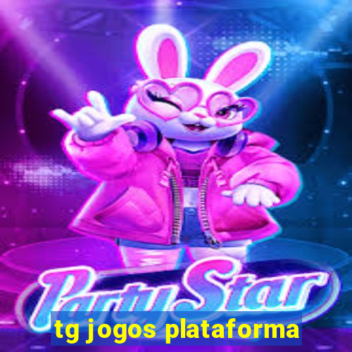 tg jogos plataforma